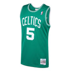 Kevin Garnett Boston Celtics  2001/02 Hardwood Classics Swingman Jersey - Kelly Green