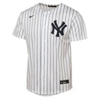 Aaron Judge New York Yankees Nike Youth Home Replica Player Jersey - White