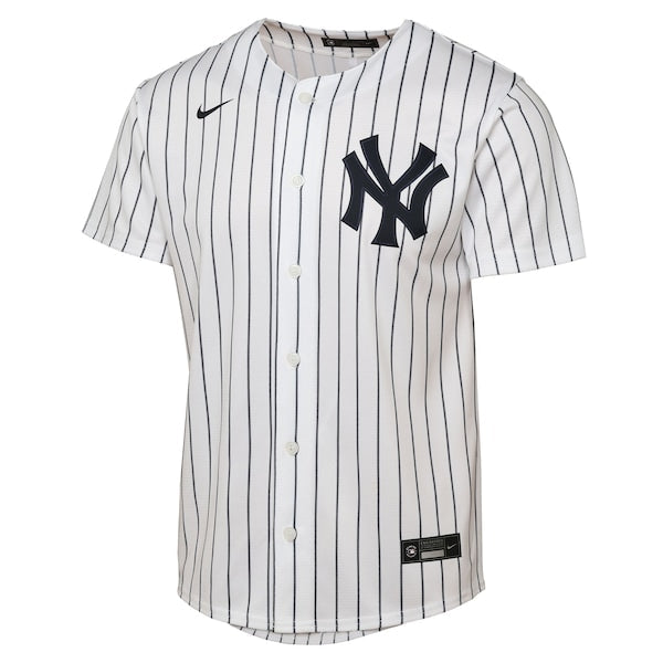 Gerrit Cole New York Yankees Nike Youth Home Replica Player Jersey - White