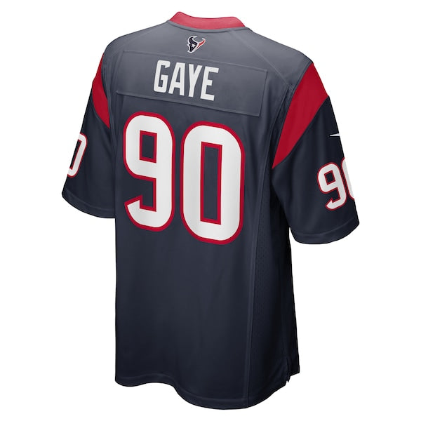 Ali Gaye Houston Texans Nike Team Game Jersey -  Navy