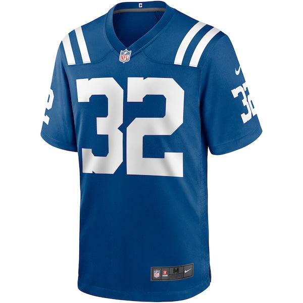 Julian Blackmon Indianapolis Colts Nike Game Jersey - Royal/Blue