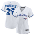 Yariel Rodriguez Toronto Blue Jays Nike Women's Home Replica Jersey - White