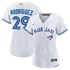 Yariel Rodriguez Toronto Blue Jays Nike Women's Home Replica Jersey - White