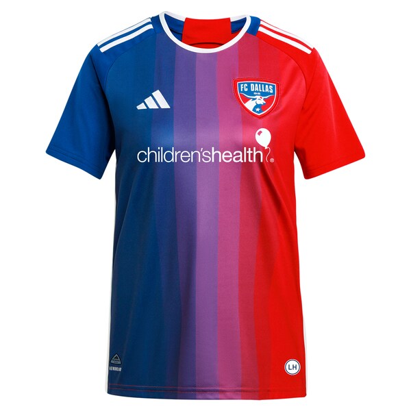 Sebastian Lletget FC Dallas adidas Women's 2024 After Burner Replica Player Jersey – Navy