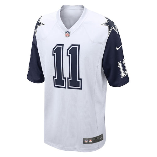 Micah Parsons Dallas Cowboys Nike Alternate Game Jersey - White