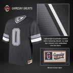 #1 Louisville Cardinals GameDay Greats Youth Football Jersey - Red/White/Black