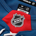 Chris Kreider New York Rangers  Home Premium Jersey - Blue