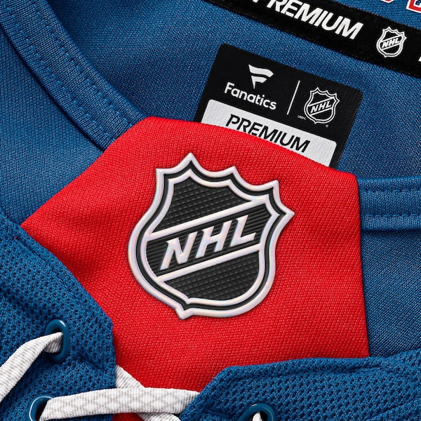 Chris Kreider New York Rangers  Home Premium Jersey - Blue