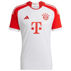 Bayern Munich adidas 2023/24 Home Replica Jersey - White