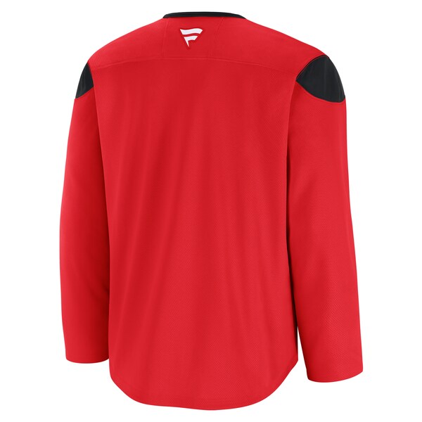 Chicago Blackhawks  Team Practice Jersey - Red