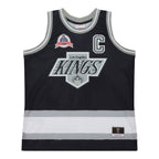Wayne Gretzky Los Angeles Kings  Unisex Maxxed Out Fashion Basketball Jersey - Black