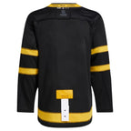 adidas Authentic Toronto Maple Leafs x drew house Alternate Blank Jersey - Black