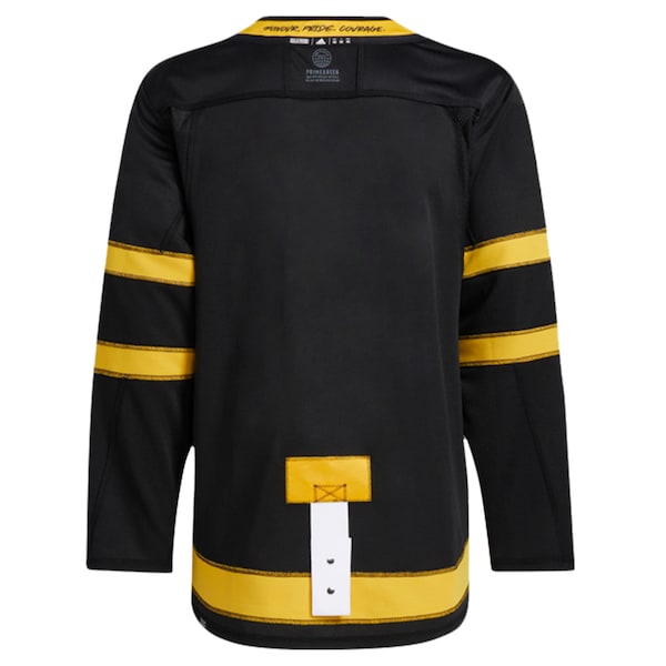 adidas Authentic Toronto Maple Leafs x drew house Alternate Blank Jersey - Black