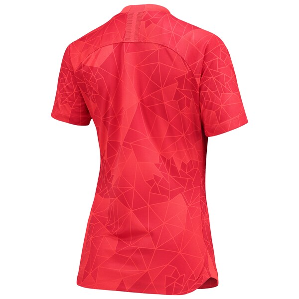 Canada Women's National Team Nike Women's Home Replica Jersey - Red