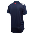 New England Revolution adidas 2021 Primary Authentic Jersey - Navy