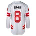 Cale Makar Hockey Canada 2026 Replica Jersey - White
