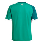 Northern Ireland National Team adidas Youth FIFA x World Cup 2026 Home Replica Jersey - Green