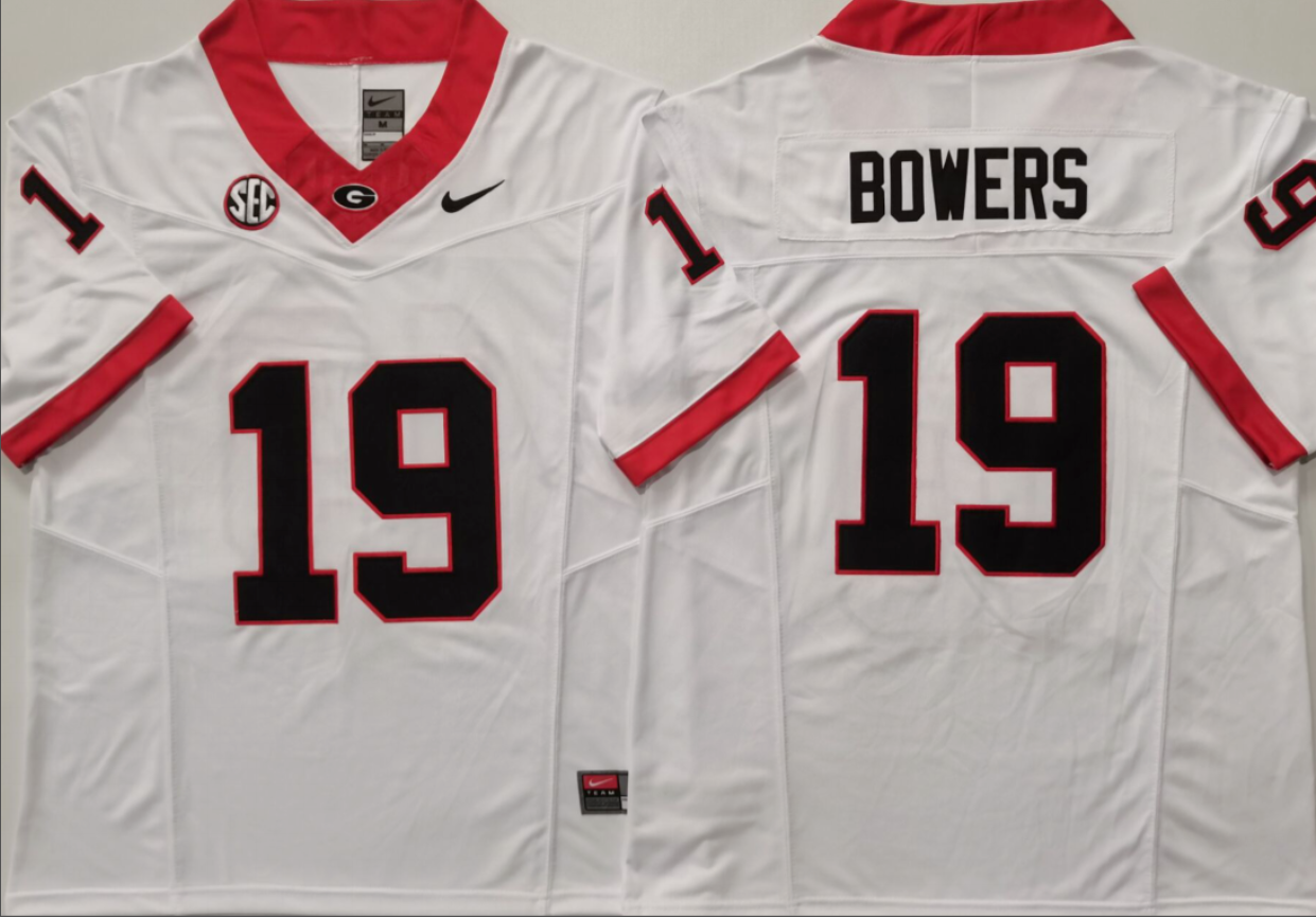 Brock Bowers NCAA Colorado Buffaloes Nike Vapor Limited Jersey