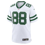 Al Toon New York Jets Nike Legacy Retired Player Game Jersey - White/Green