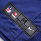 Saquon Barkley New York Giants Nike Game Player Jersey - Royal