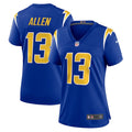 Keenan Allen Los Angeles Chargers Nike Women's Game Jersey - Royal/Blue