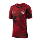 Canada Women's National Team Nike Youth 2023 Home Replica Jersey - Red