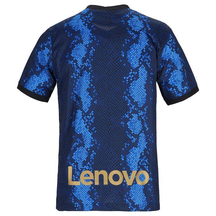 Inter Milan Nike 2021/22 Home Replica Jersey - Blue