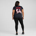 Jarrett Patterson Houston Texans Nike Women's Team Game Jersey -  Navy