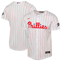 Philadelphia Phillies Nike Youth 2025 MLB All-Star Game Home Replica Jersey - White