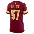 Nick Bellore Washington Commanders Nike Women's Team Game Jersey -  Burgundy