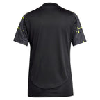 Columbus Crew adidas Women's 2025 The Goosebumps Kit Replica Jersey - Black