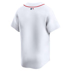 Boston Red Sox Nike Home Limited Jersey - White