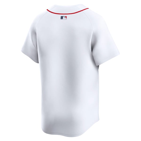 Boston Red Sox Nike Home Limited Jersey - White