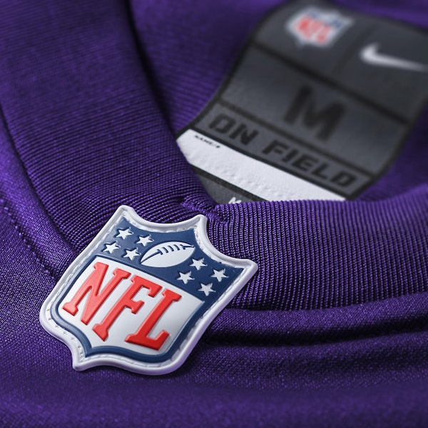 Harrison Smith Minnesota Vikings Nike Youth Game Jersey - Purple