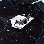 Minnesota United FC adidas 2024 Starry Night Authentic Jersey - Black