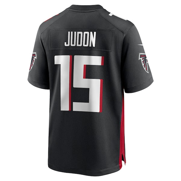 Matthew Judon Atlanta Falcons Nike Player Game Jersey - Black
