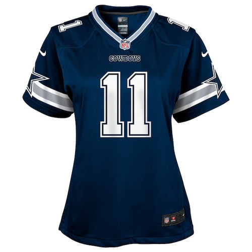 Micah Parsons Dallas Cowboys Nike Girls Youth Game Jersey - Navy
