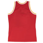 Houston Rockets 1996-97 Hardwood Classics Swingman Jersey - Red