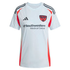 Petar Musa FC Dallas adidas Women's 2025 The Inferno Kit Replica Player Jersey - Light Blue