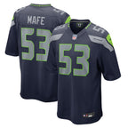 Boye Mafe Seattle Seahawks Nike  Game Jersey -  College Navy