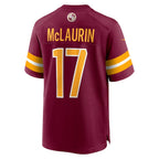 Terry McLaurin Washington Commanders Nike Youth Game Jersey - Burgundy/Black