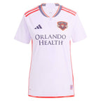 Orlando City SC adidas Women's 2024 Legacy Kit Replica Custom Jersey – Purple