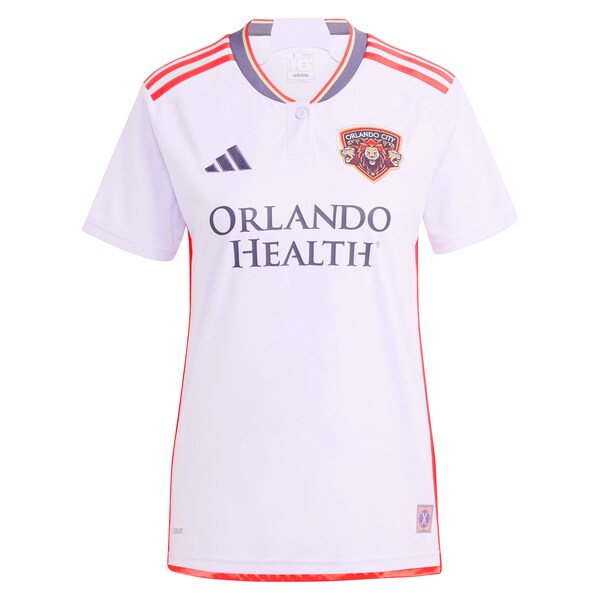Martín Ojeda Orlando City SC adidas Women's 2024 Legacy Kit Replica Player Jersey – Purple