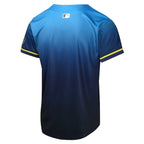 Philadelphia Phillies Nike Youth 2024 City Connect Limited Jersey - Blue