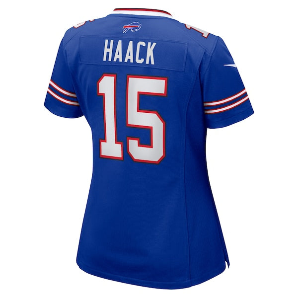 Matt Haack Buffalo Bills Nike Women's  Game Jersey -  Royal