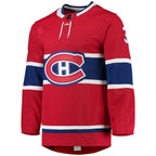 Carey Price Montreal Canadiens adidas Home Primegreen Authentic Pro Player - Jersey - Red