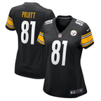 MyCole Pruitt Pittsburgh Steelers Nike Women's  Game Jersey -  Black