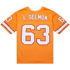 Lee Roy Selmon Tampa Bay Buccaneers  1976 Legacy Replica Jersey - Orange
