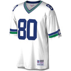 Steve Largent Seattle Seahawks Legacy Replica Jersey - White