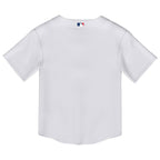 Los Angeles Dodgers Toddler Home Replica Jersey - White